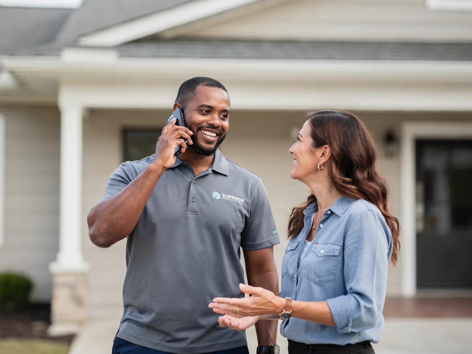 Fascia Repair Seaford, VA FAQs